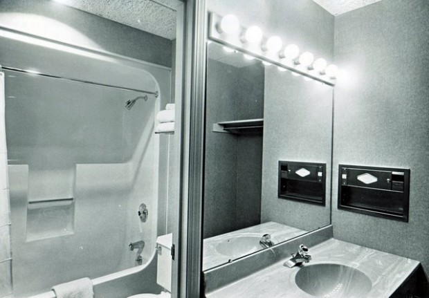 Blackhawk Hotel: Room Interior